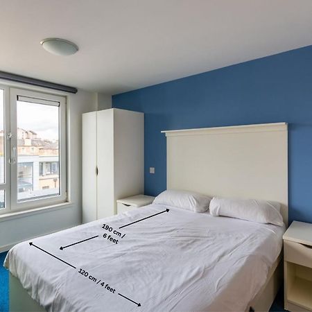 Apartamento Destiny Student - Shrubhill Edimburgo Exterior foto
