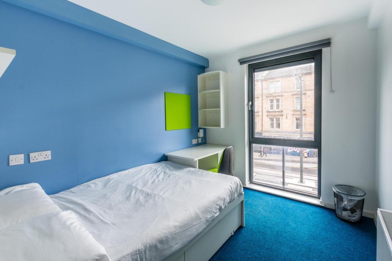 Apartamento Destiny Student - Shrubhill Edimburgo Exterior foto