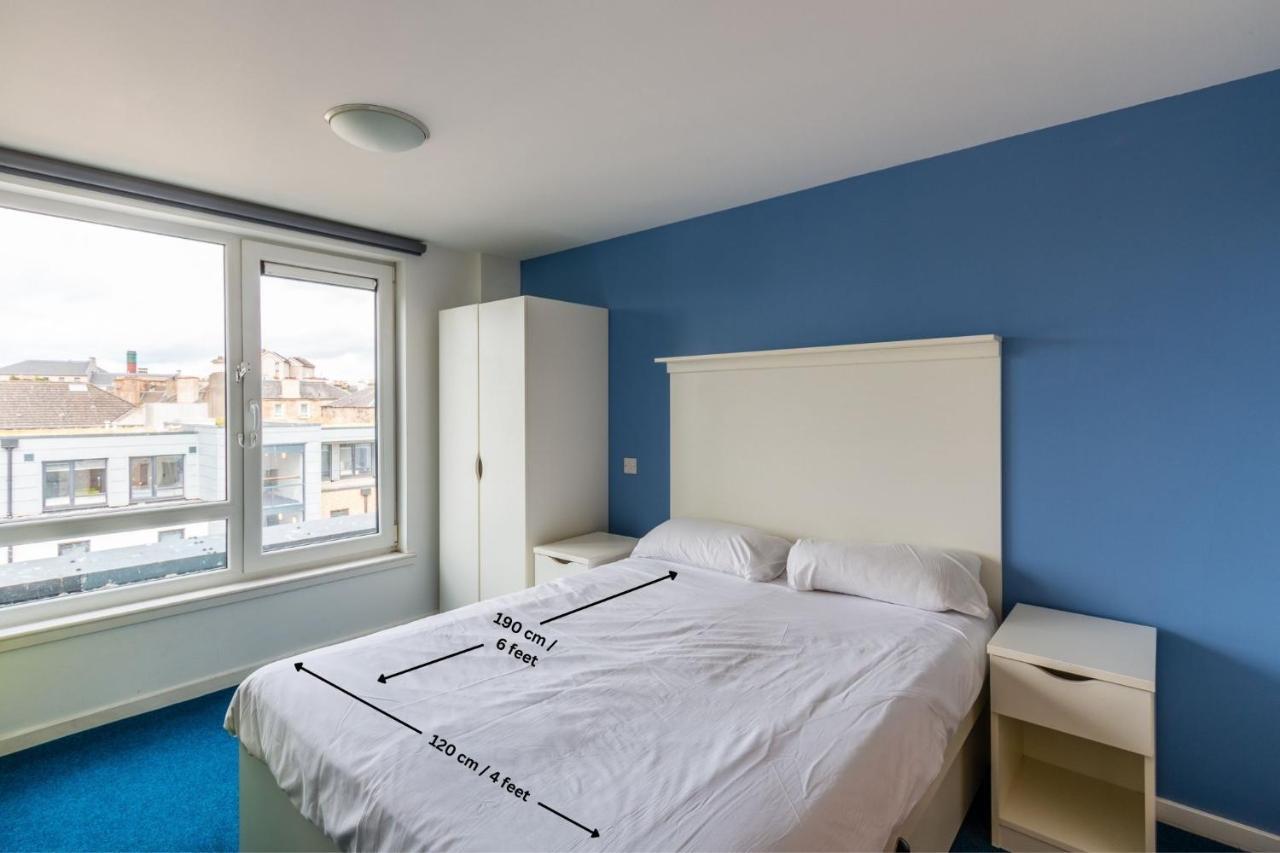 Apartamento Destiny Student - Shrubhill Edimburgo Exterior foto