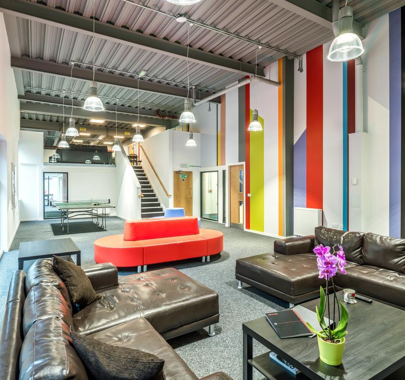Apartamento Destiny Student - Shrubhill Edimburgo Exterior foto