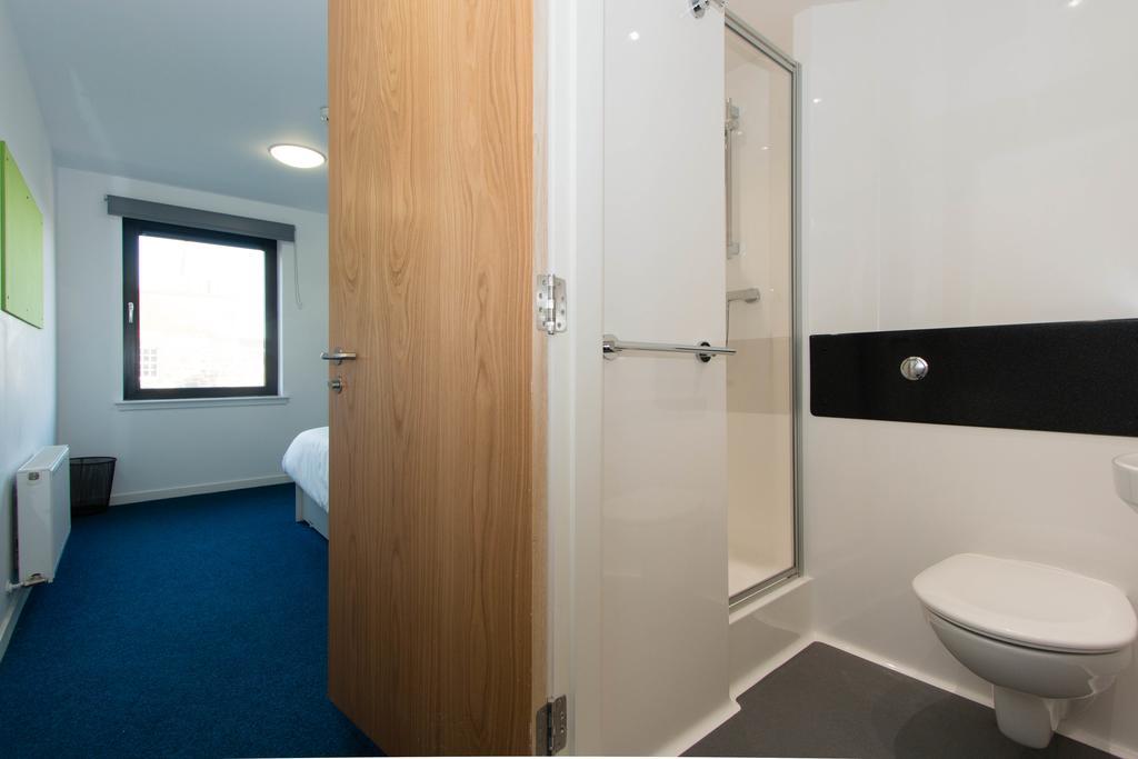 Apartamento Destiny Student - Shrubhill Edimburgo Exterior foto