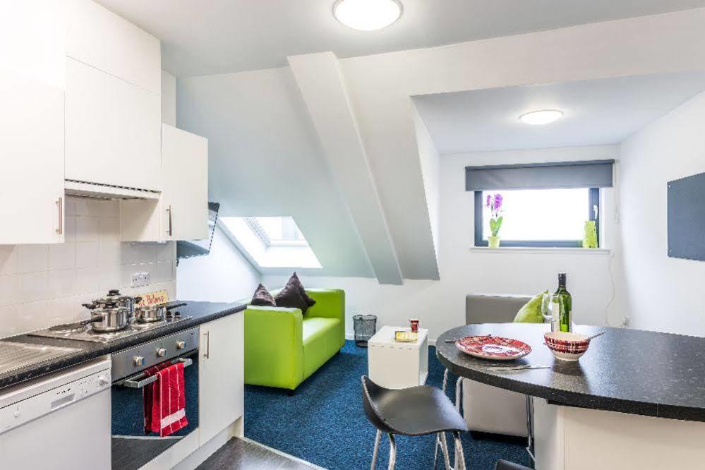 Apartamento Destiny Student - Shrubhill Edimburgo Exterior foto