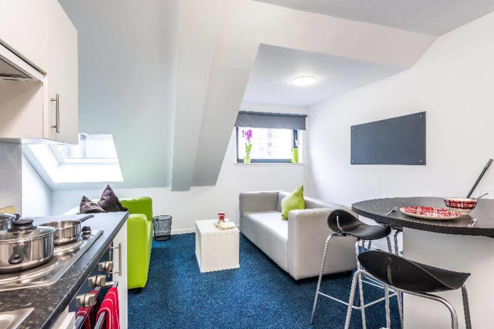 Apartamento Destiny Student - Shrubhill Edimburgo Exterior foto