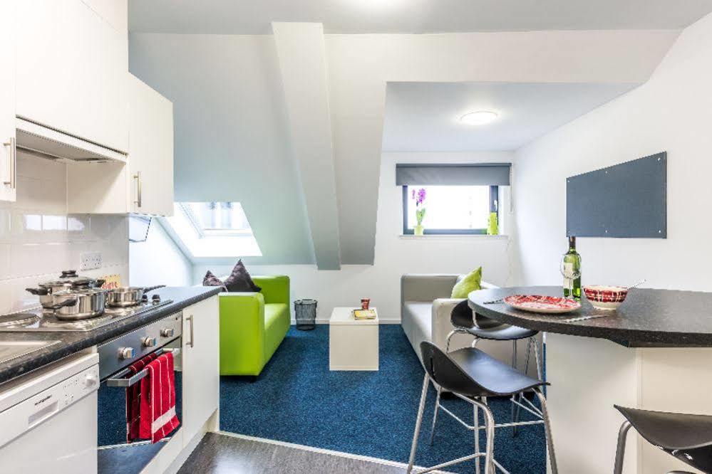 Apartamento Destiny Student - Shrubhill Edimburgo Exterior foto