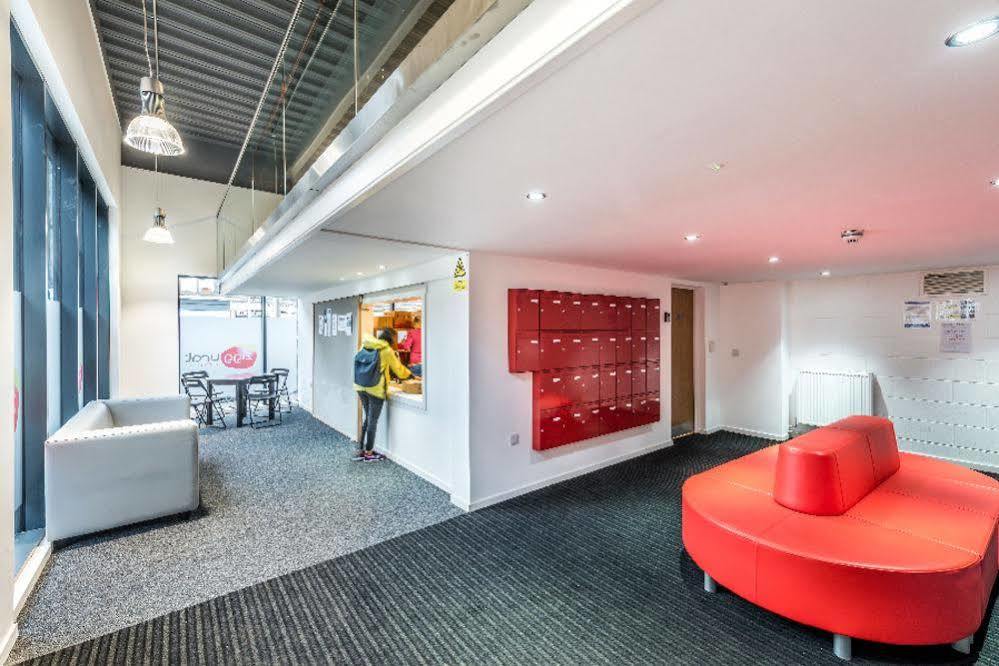 Apartamento Destiny Student - Shrubhill Edimburgo Exterior foto