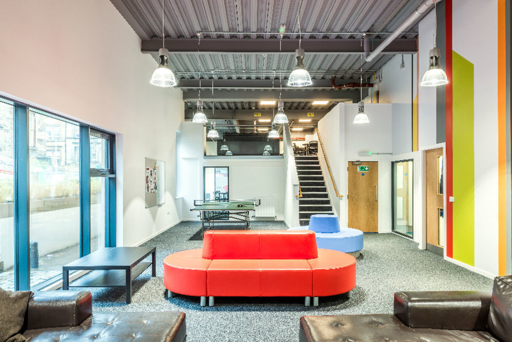 Apartamento Destiny Student - Shrubhill Edimburgo Exterior foto