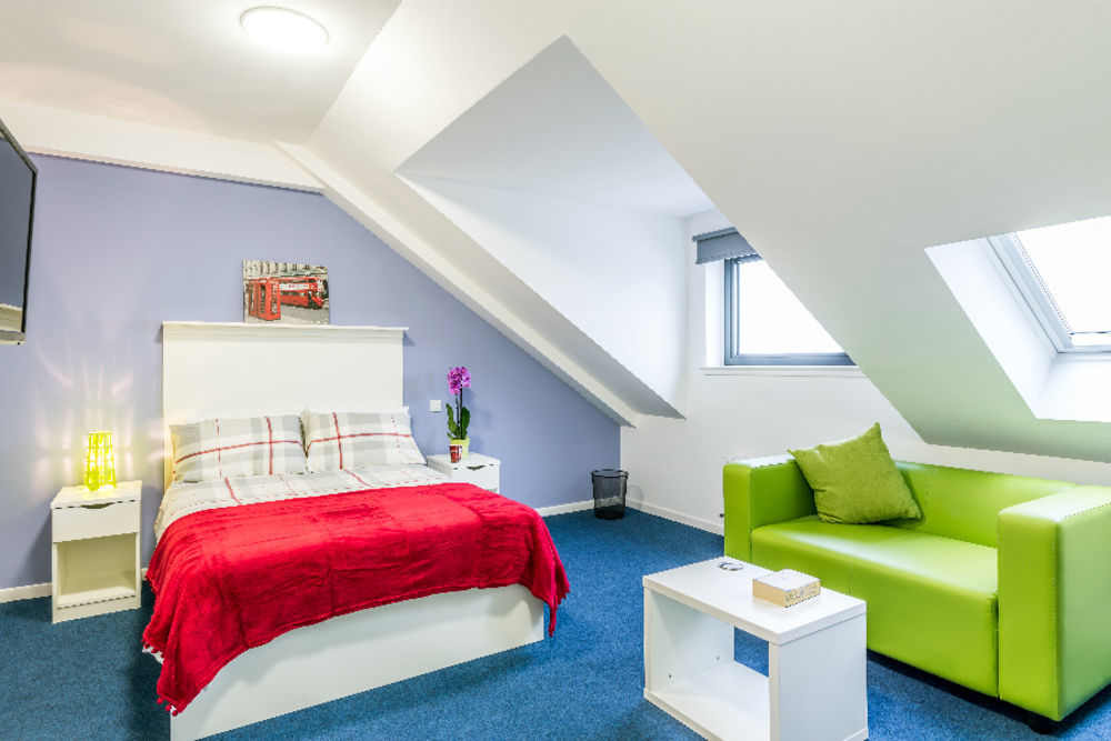 Apartamento Destiny Student - Shrubhill Edimburgo Exterior foto
