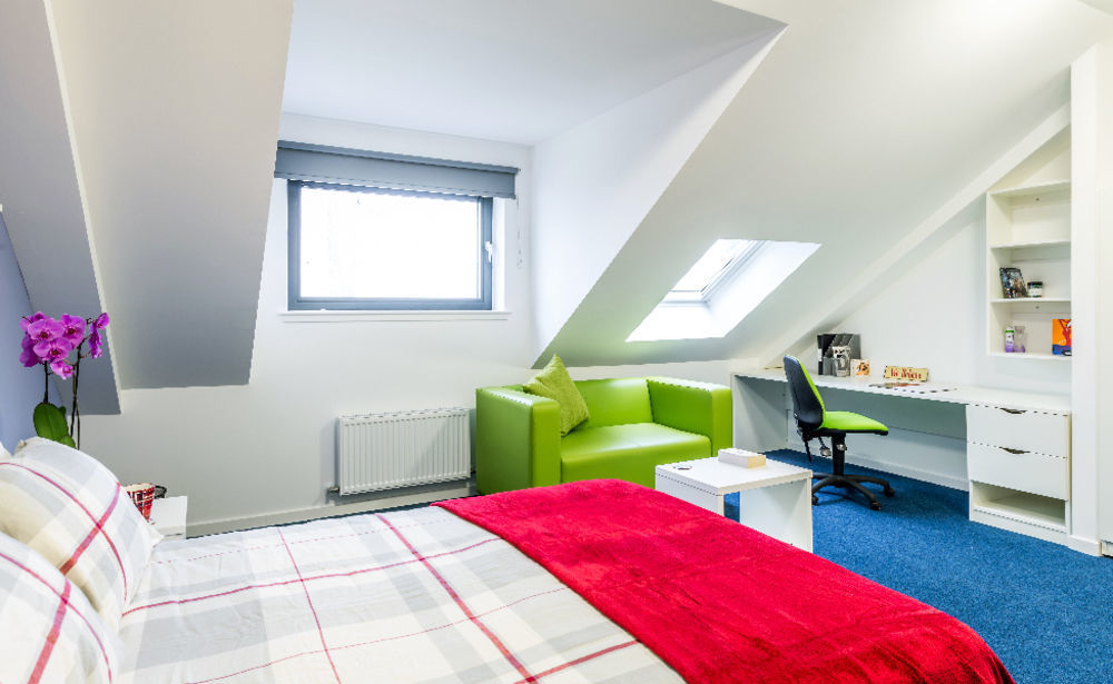 Apartamento Destiny Student - Shrubhill Edimburgo Exterior foto