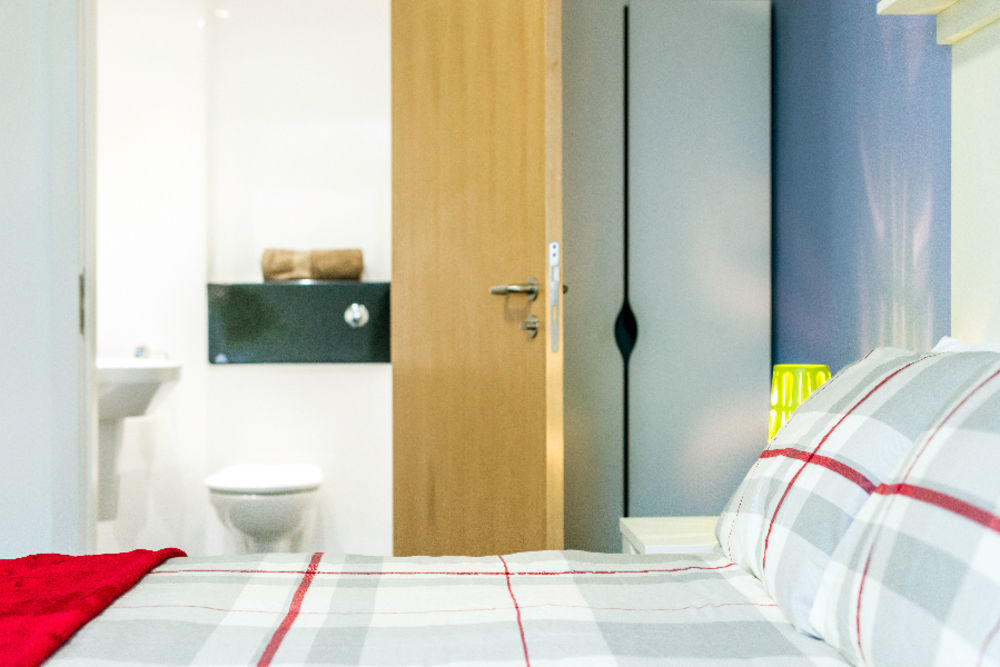 Apartamento Destiny Student - Shrubhill Edimburgo Exterior foto