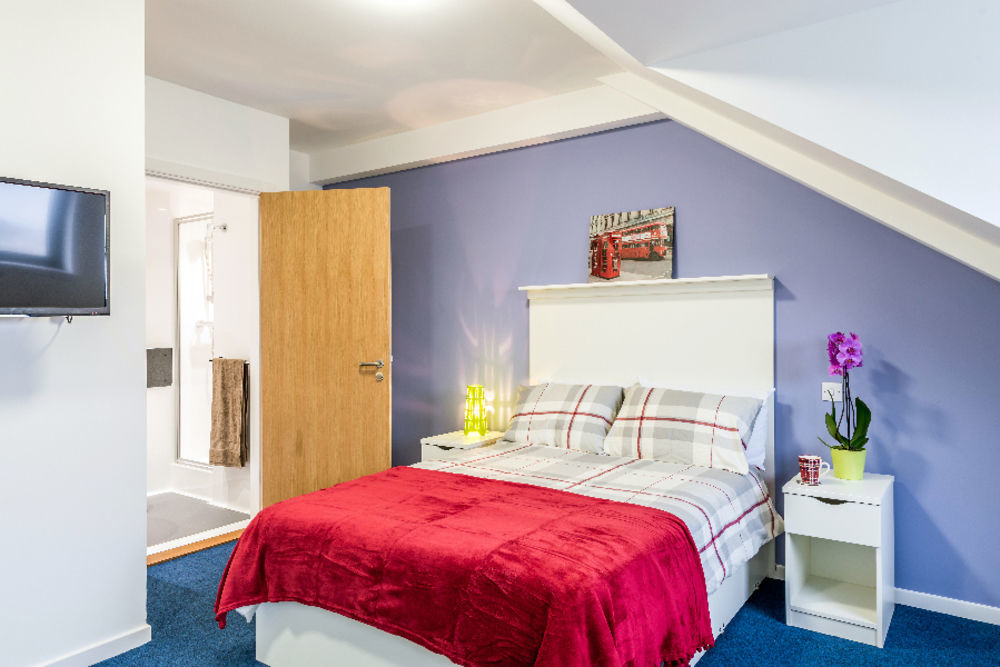 Apartamento Destiny Student - Shrubhill Edimburgo Exterior foto