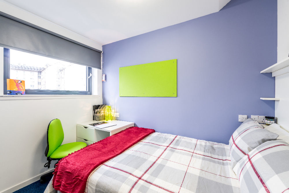 Apartamento Destiny Student - Shrubhill Edimburgo Exterior foto