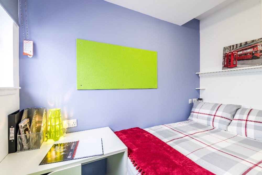 Apartamento Destiny Student - Shrubhill Edimburgo Exterior foto