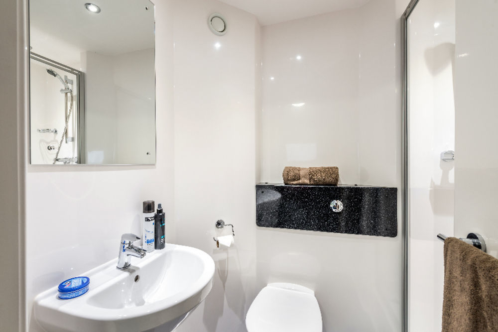 Apartamento Destiny Student - Shrubhill Edimburgo Exterior foto