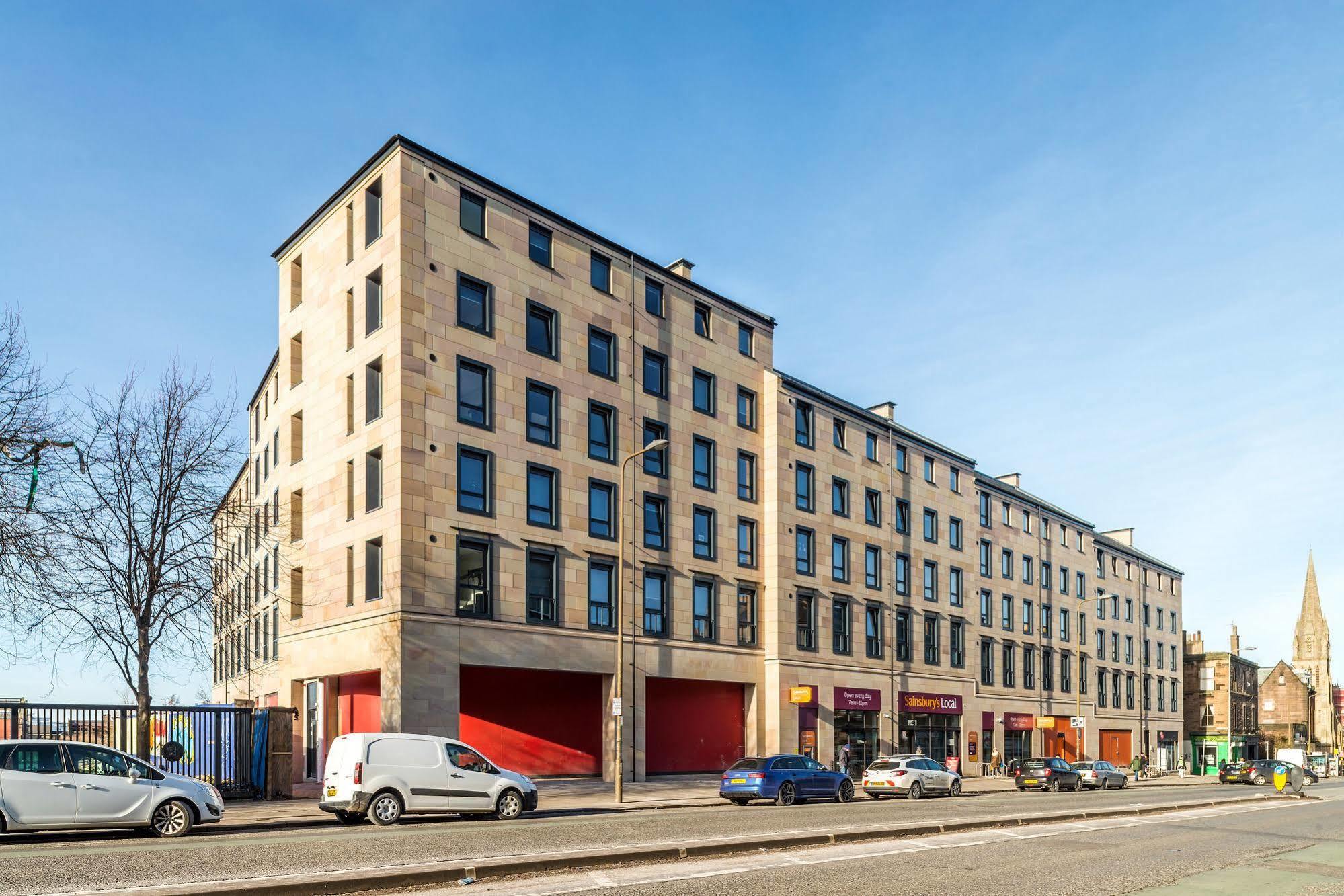 Apartamento Destiny Student - Shrubhill Edimburgo Exterior foto