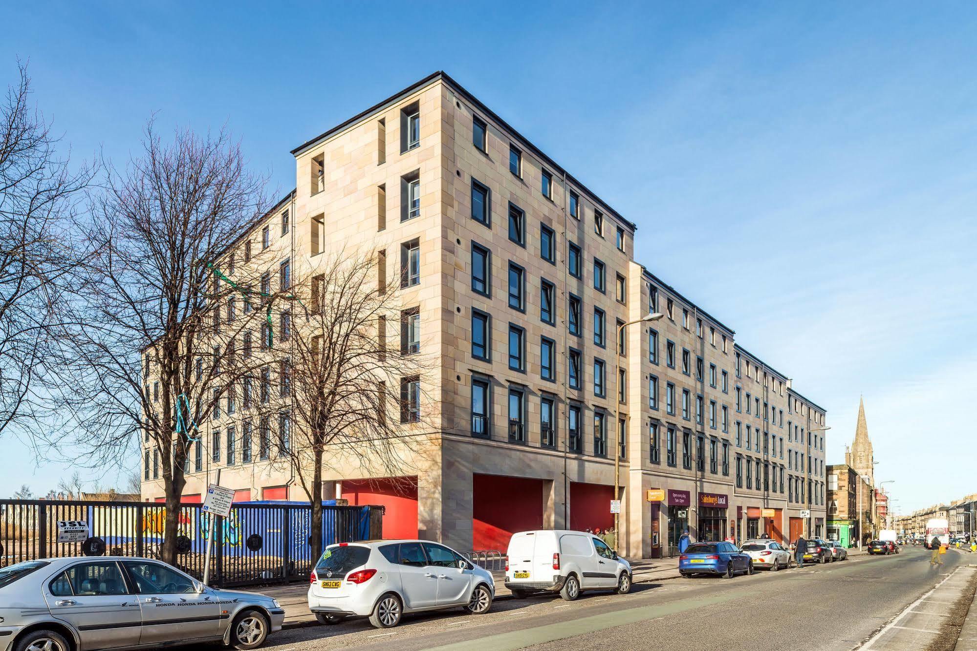 Apartamento Destiny Student - Shrubhill Edimburgo Exterior foto