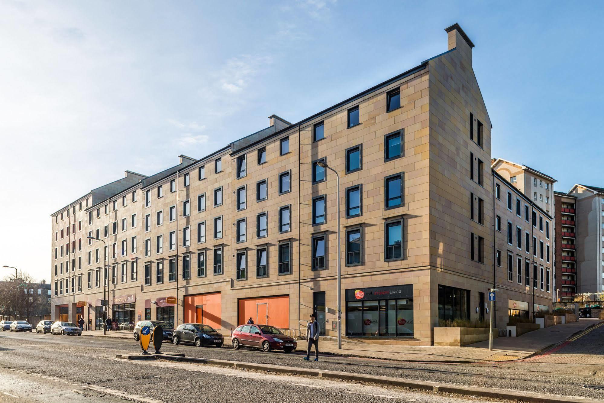 Apartamento Destiny Student - Shrubhill Edimburgo Exterior foto