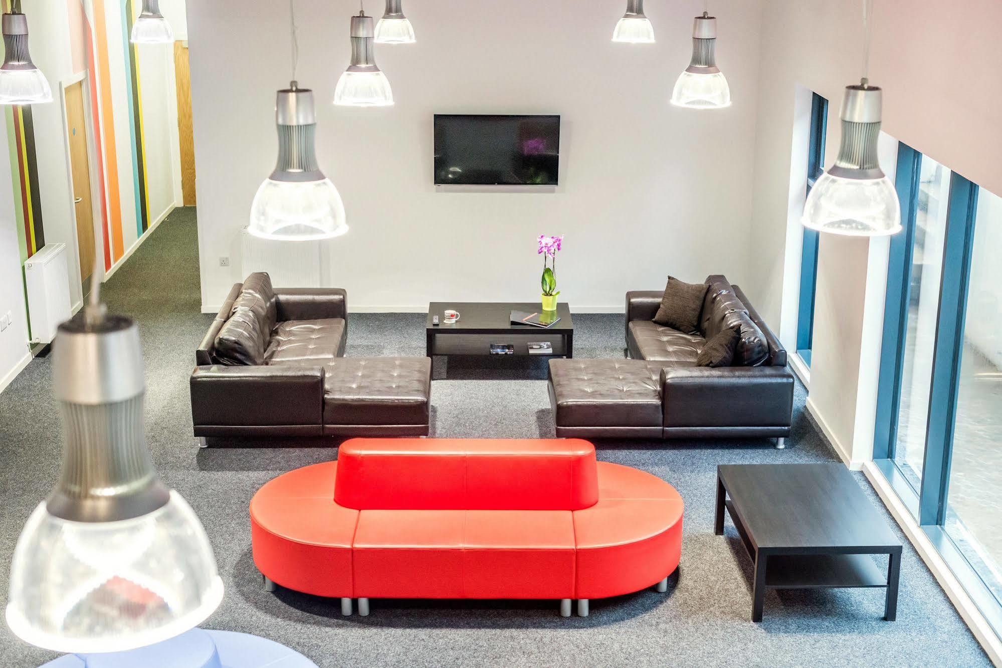 Apartamento Destiny Student - Shrubhill Edimburgo Exterior foto