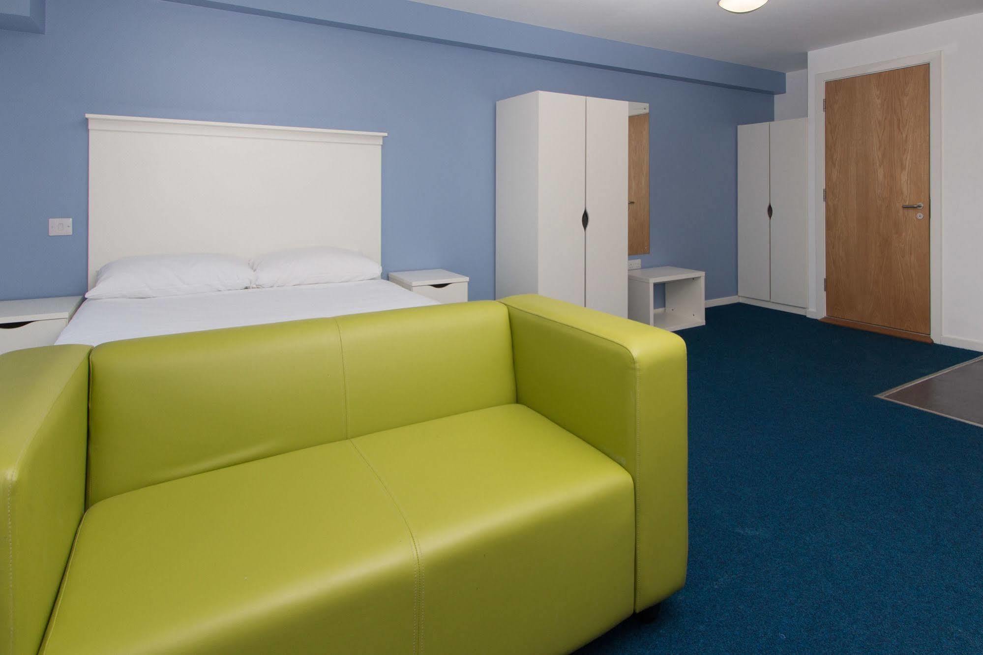 Apartamento Destiny Student - Shrubhill Edimburgo Exterior foto