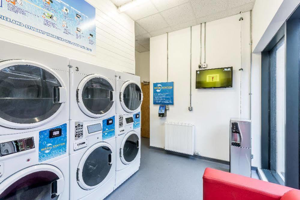 Apartamento Destiny Student - Shrubhill Edimburgo Exterior foto
