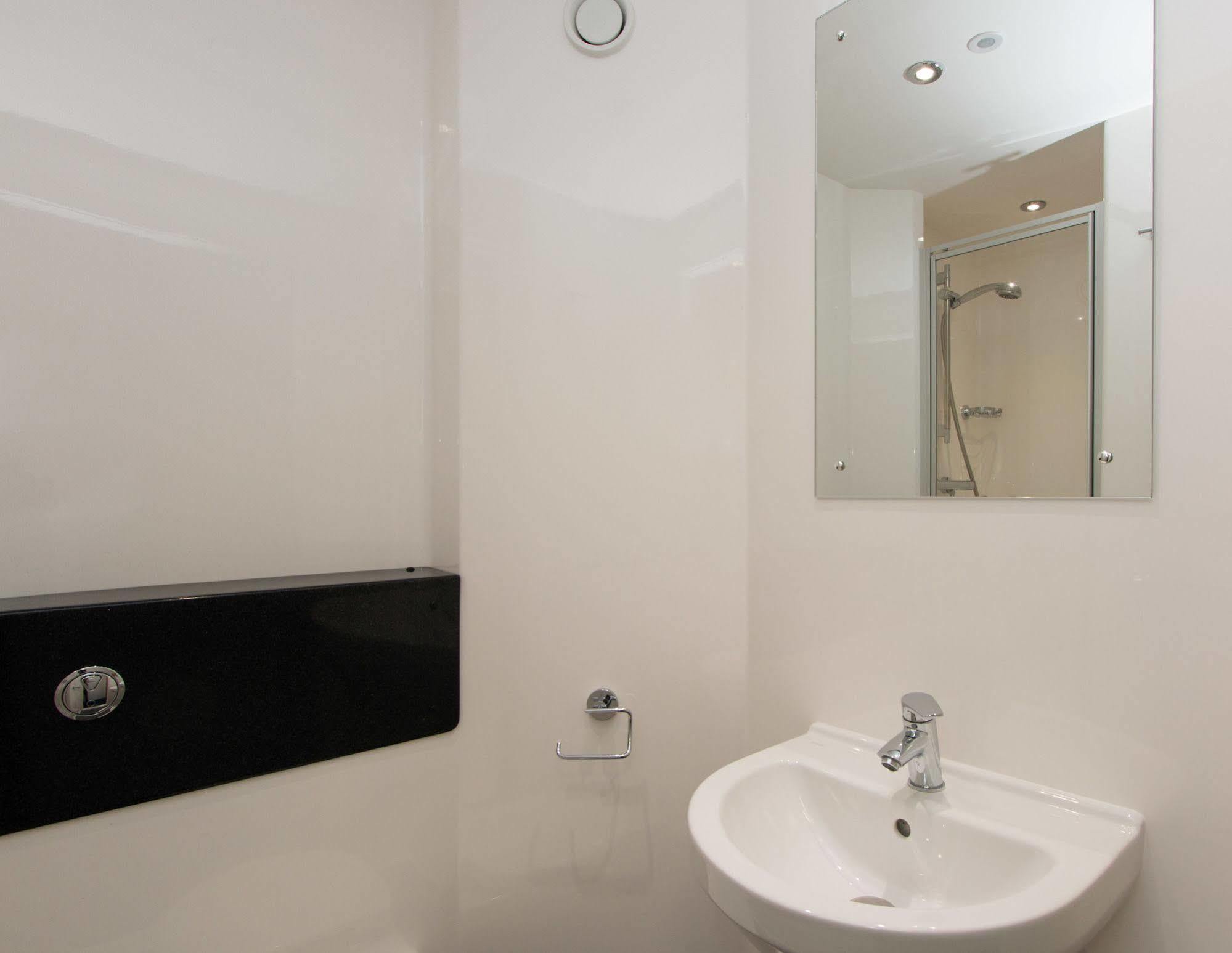 Apartamento Destiny Student - Shrubhill Edimburgo Exterior foto