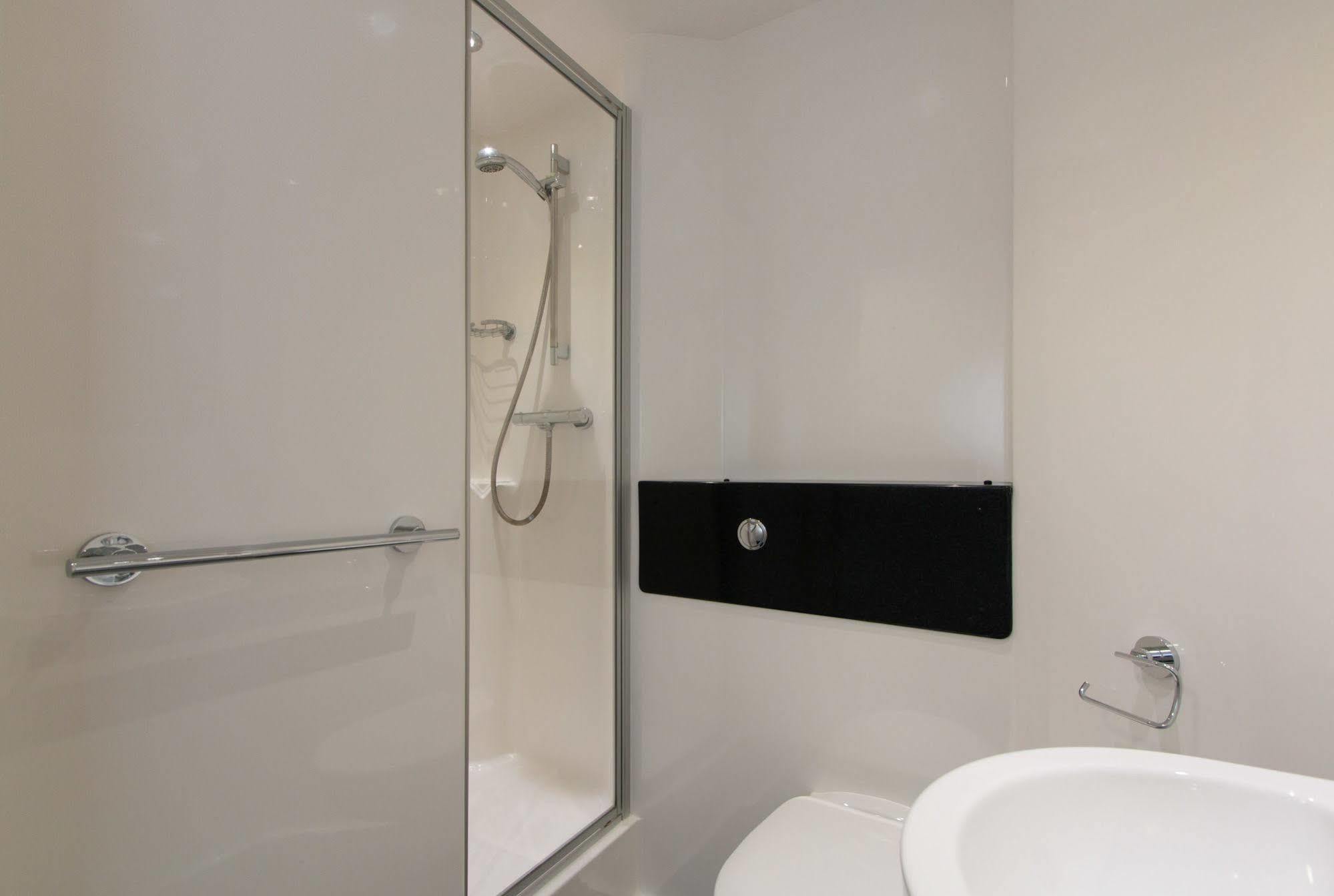 Apartamento Destiny Student - Shrubhill Edimburgo Exterior foto