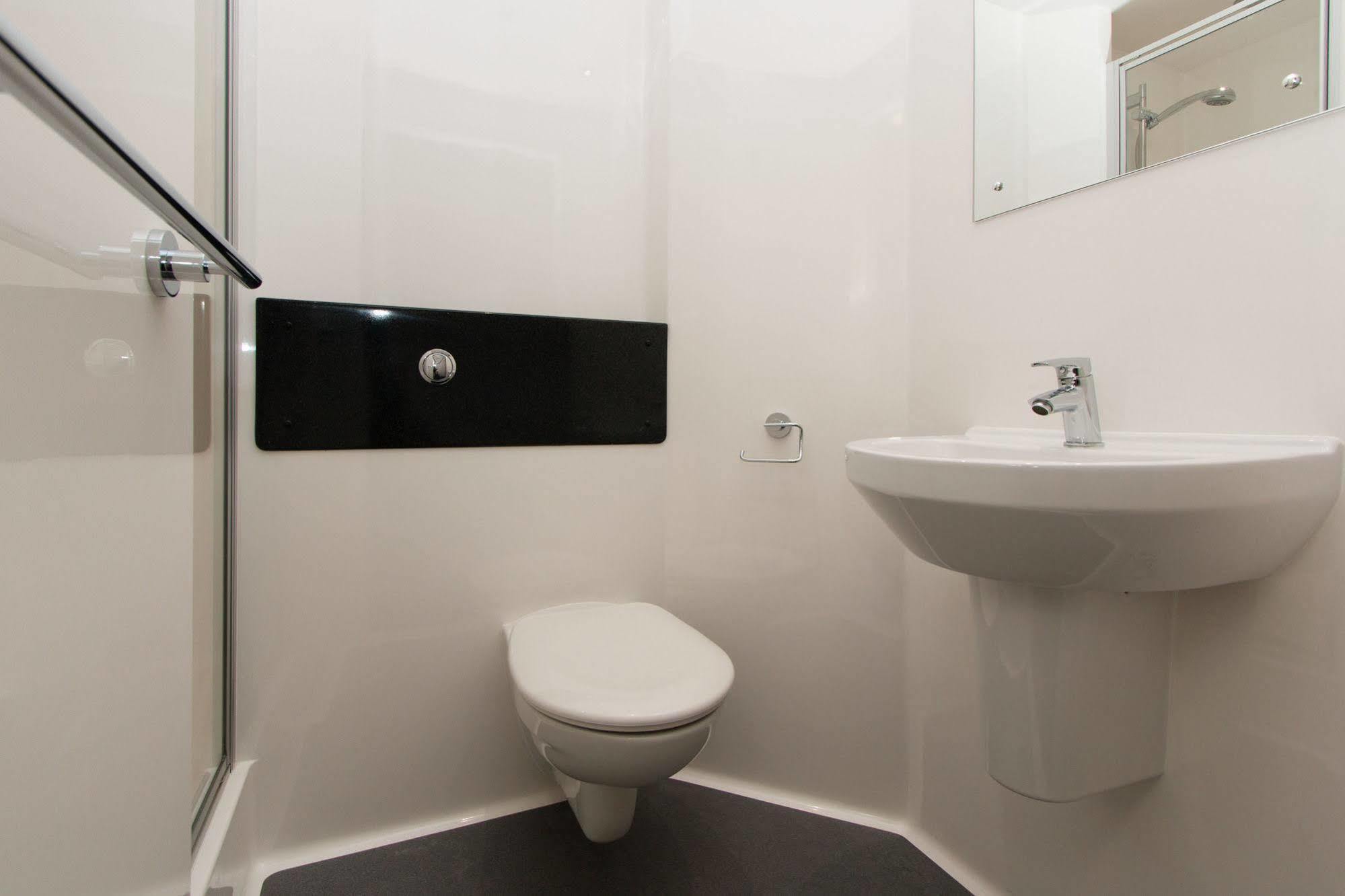 Apartamento Destiny Student - Shrubhill Edimburgo Exterior foto