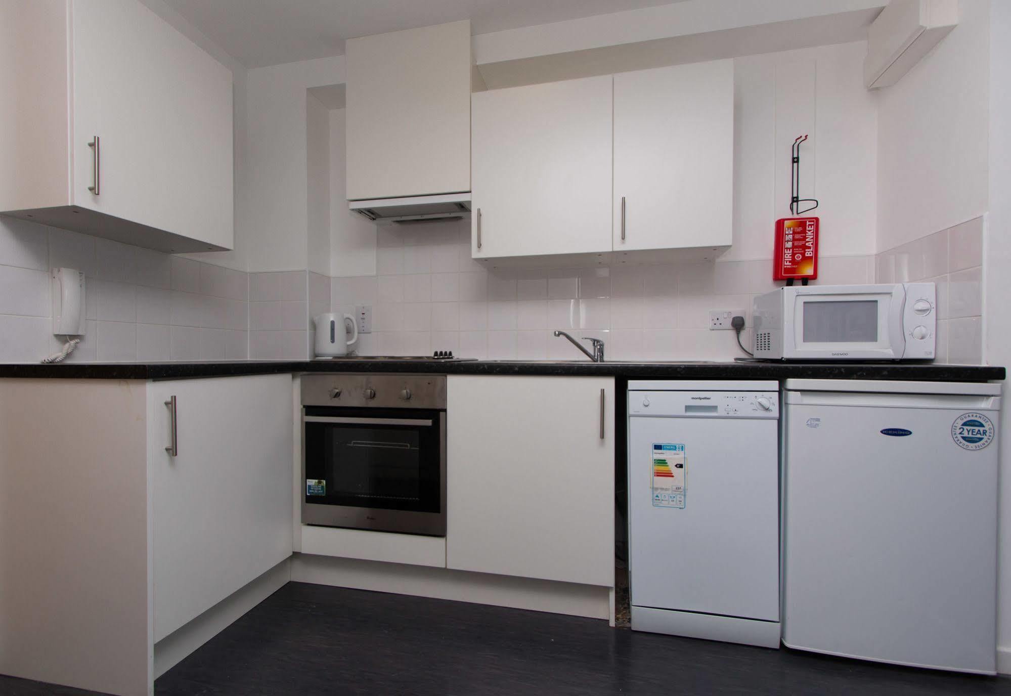 Apartamento Destiny Student - Shrubhill Edimburgo Exterior foto