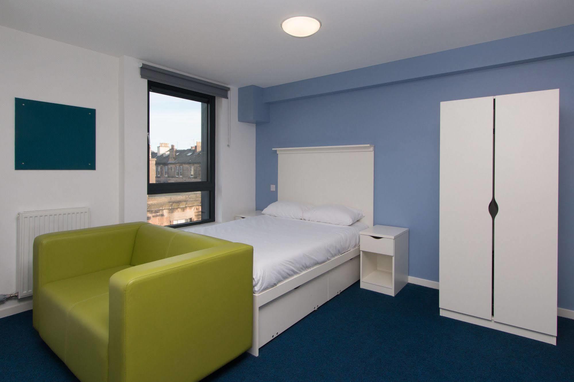 Apartamento Destiny Student - Shrubhill Edimburgo Exterior foto