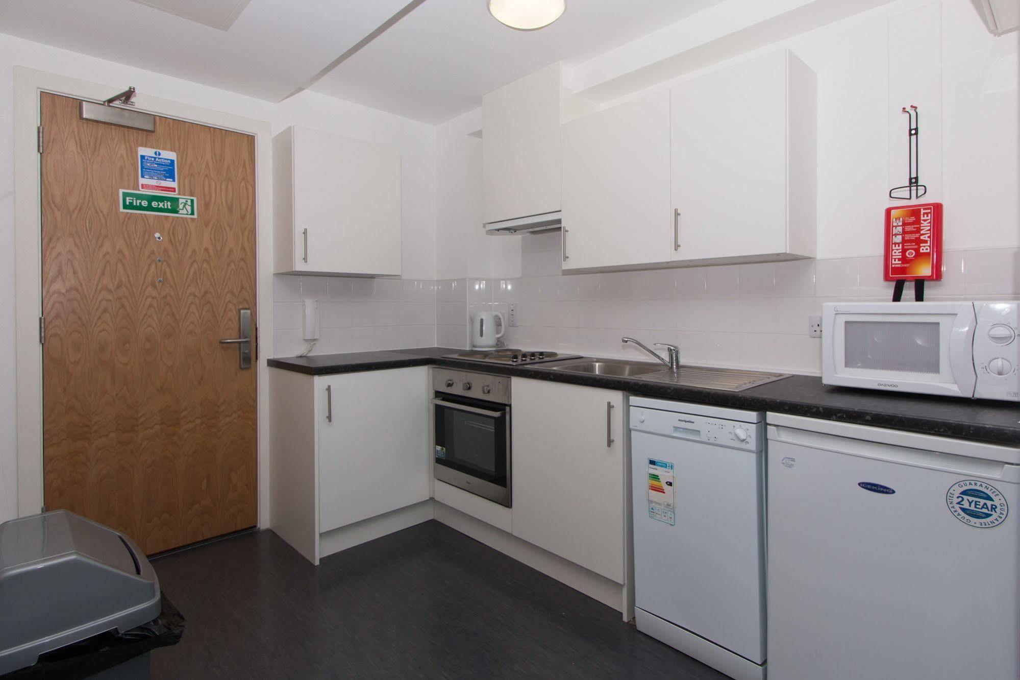 Apartamento Destiny Student - Shrubhill Edimburgo Exterior foto