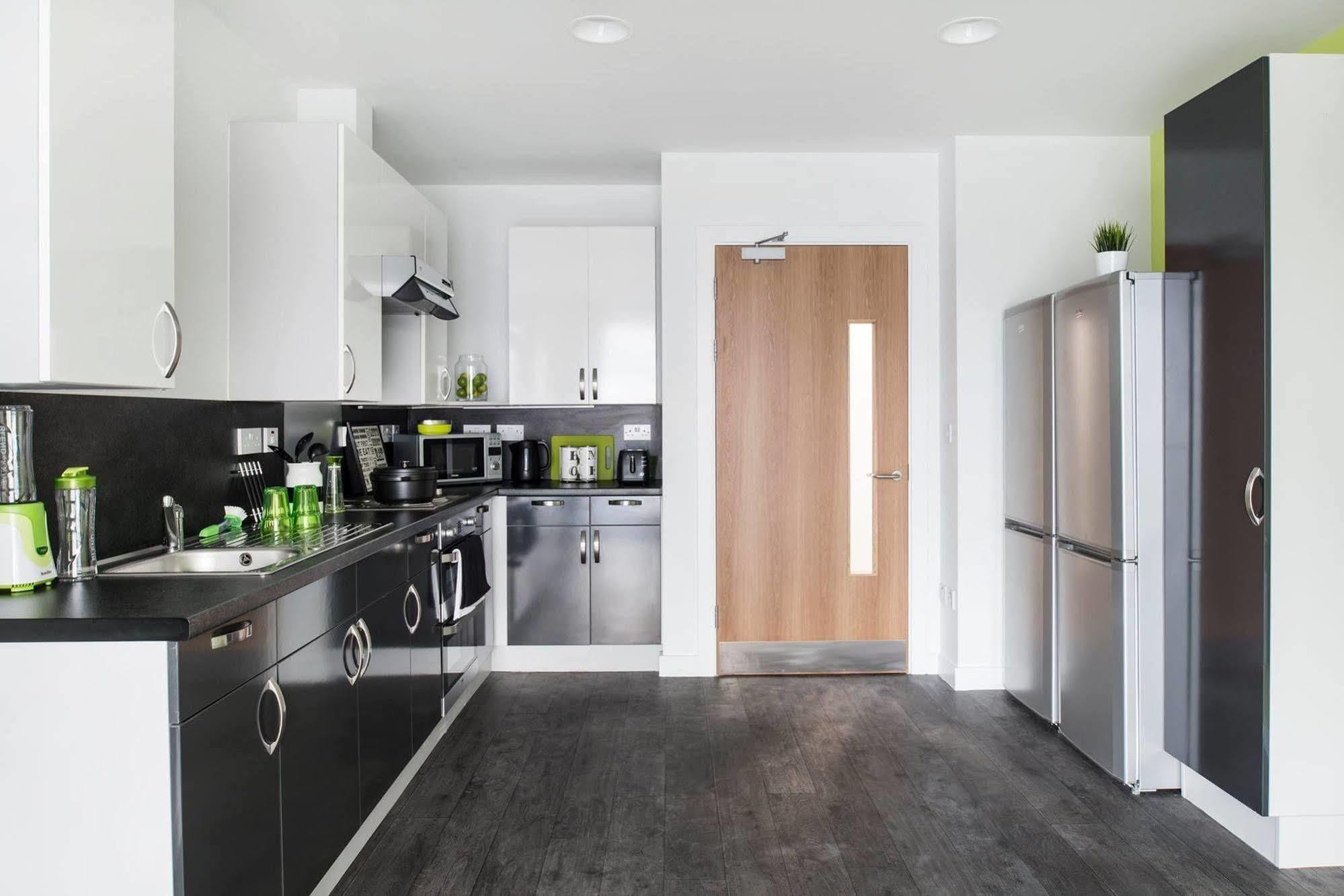 Apartamento Destiny Student - Shrubhill Edimburgo Exterior foto