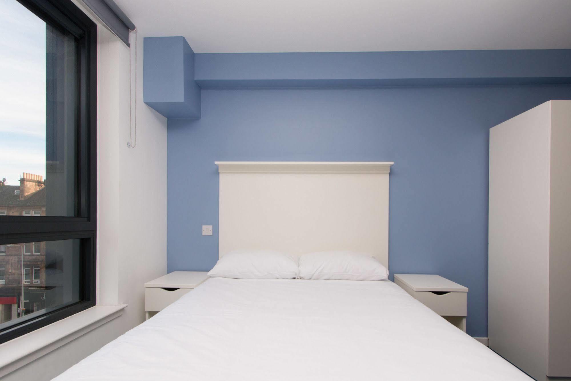 Apartamento Destiny Student - Shrubhill Edimburgo Exterior foto