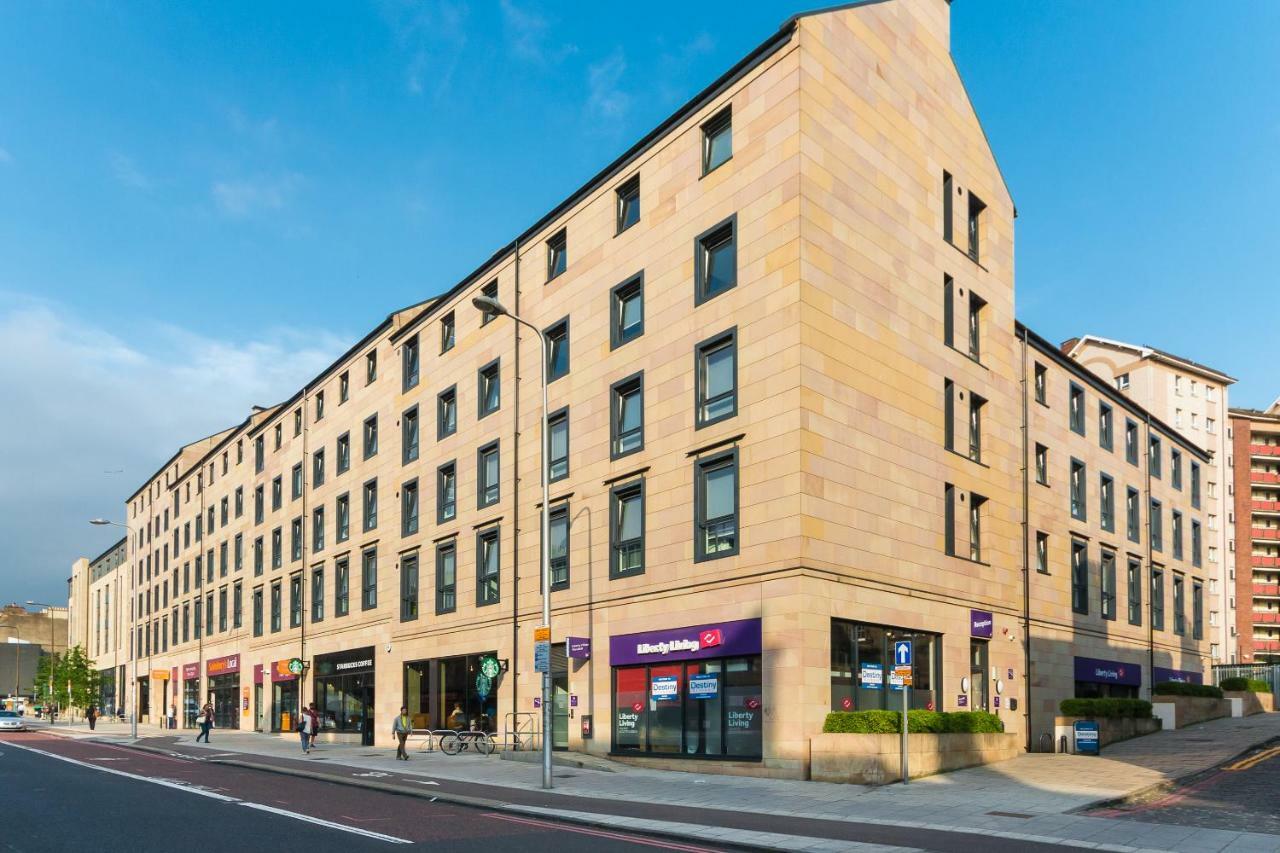 Apartamento Destiny Student - Shrubhill Edimburgo Exterior foto
